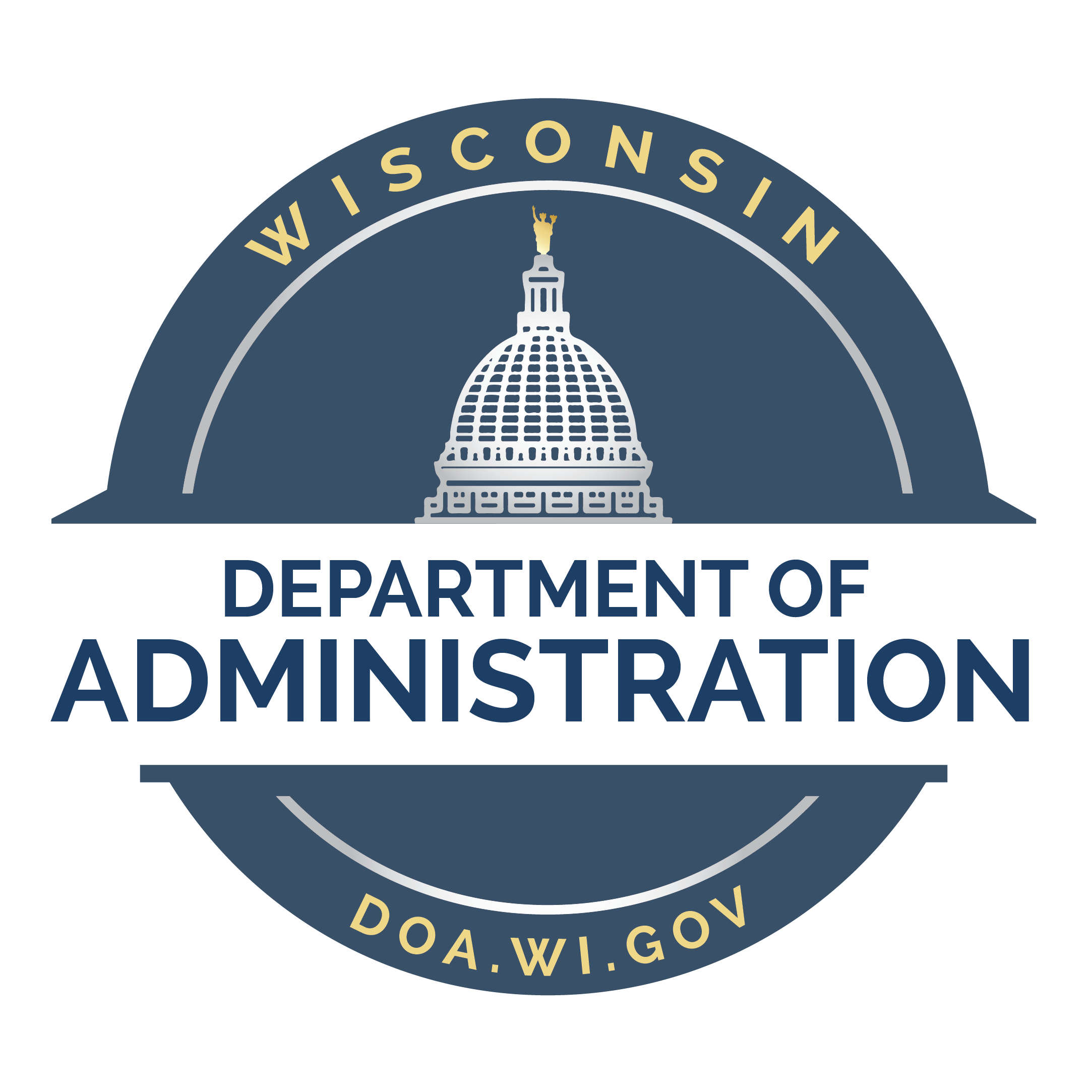 Department Of Administration logo